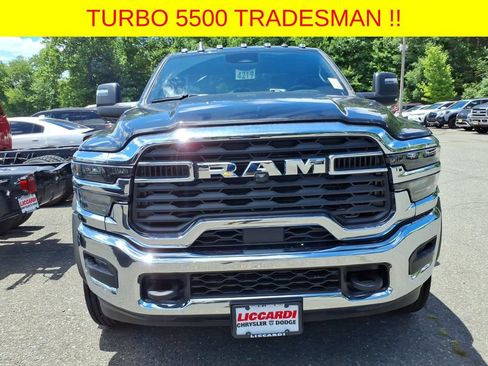 New 2026 RAM 5500 Tradesman AWD/4WD image 2