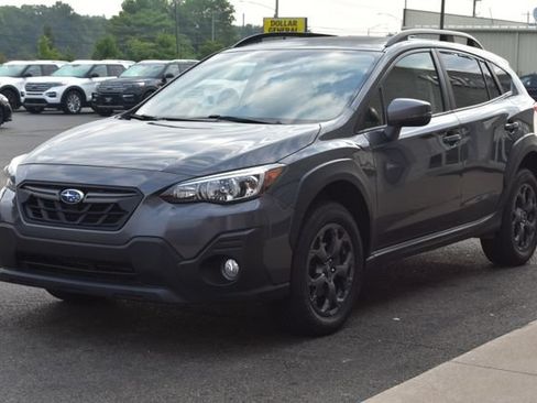 Used 2022 Subaru Crosstrek 2.5i Sport w/ Moonroof Package AWD/4WD image 14