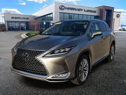 Used 2021 Lexus RX 450h AWD w/ Luxury Package