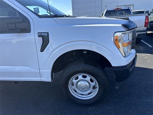 Used 2022 Ford F150 XL w/ Equipment Group 101A High image 3