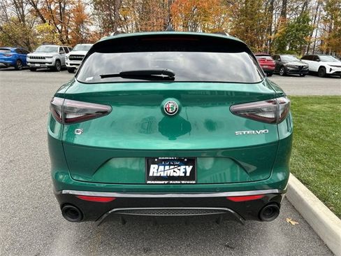 New 2025 Alfa Romeo Stelvio Sprint image 16