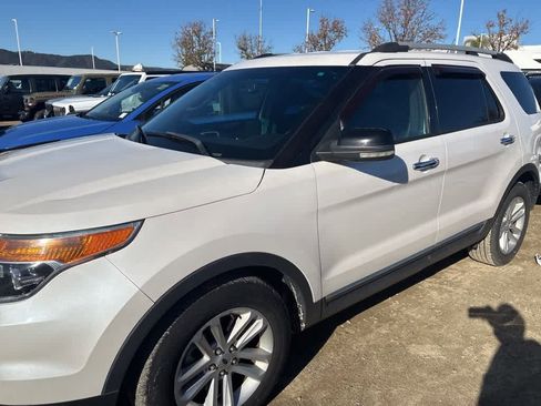 Used 2012 Ford Explorer XLT image 10