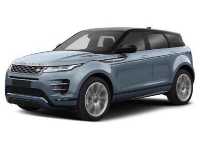 Used 2021 Land Rover Range Rover Evoque R-Dynamic HSE