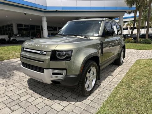 Used 2020 Land Rover Defender 110 HSE AWD/4WD image 20