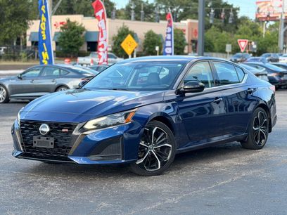 Used 2024 Nissan Altima 2.5 SR