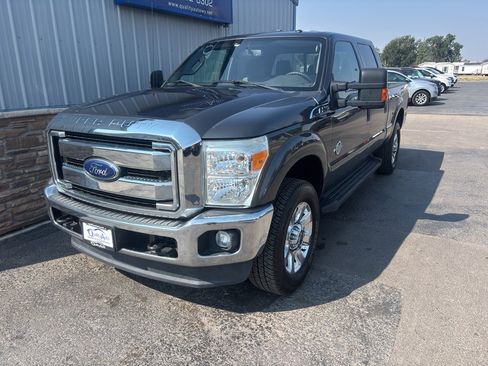 Used 2016 Ford F250 XLT w/ Advanced Security Group AWD/4WD image 2