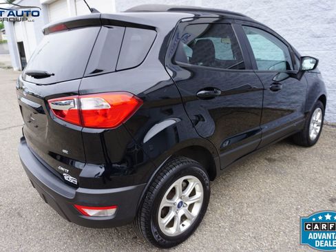 Used 2020 Ford EcoSport SE AWD/4WD image 10