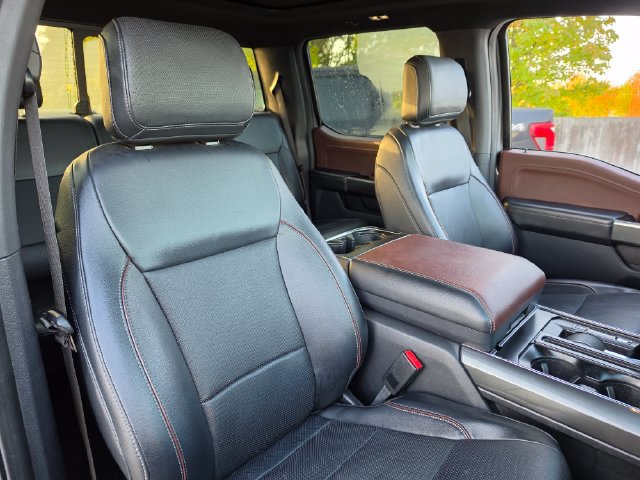 Used 2023 Ford F150 Lariat w/ Equipment Group 502A High AWD/4WD image 20