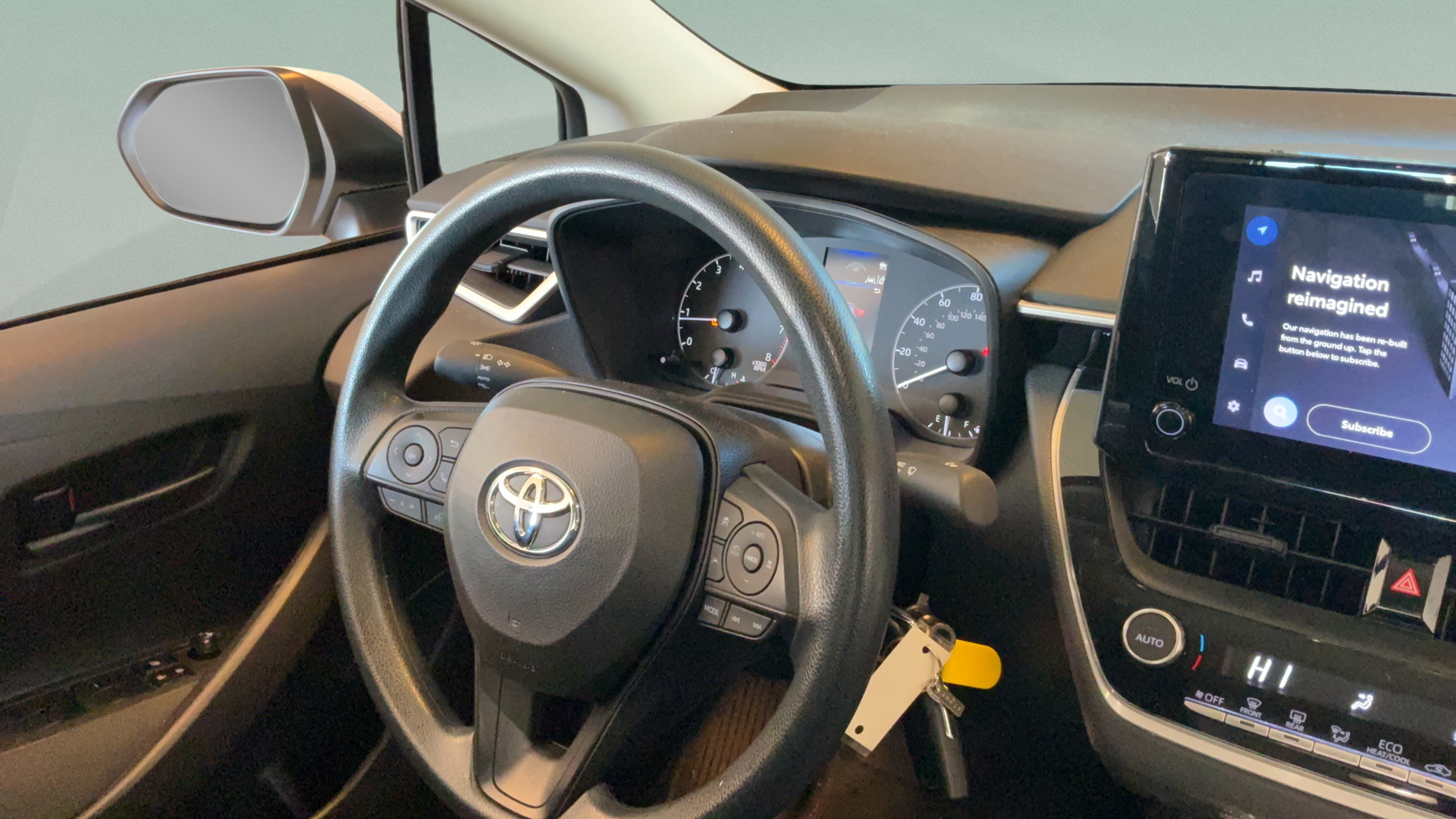 Certified 2024 Toyota Corolla LE FWD image 36