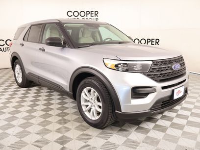 Used 2021 Ford Explorer 2WD