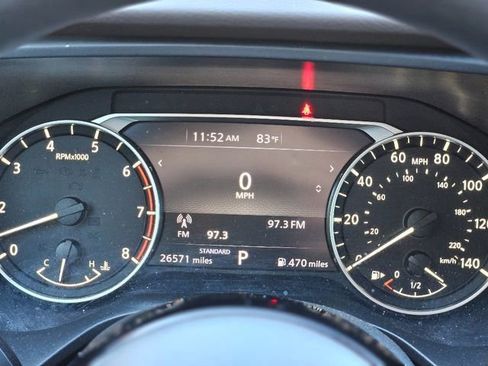 Certified 2023 Nissan Rogue SV image 19