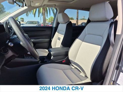 Certified 2024 Honda CR-V EX image 20