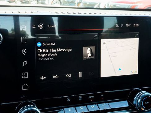 Used 2025 GMC Canyon Elevation image 31