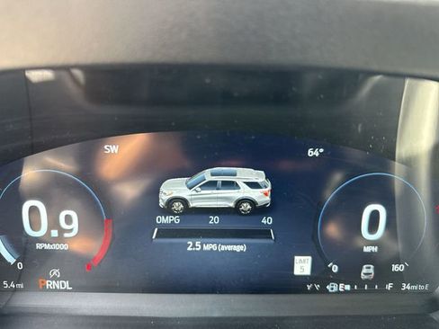 New 2026 Ford Explorer Active w/ Active Comfort Package AWD/4WD image 15