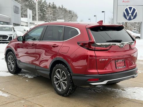 Used 2020 Honda CR-V EX image 13