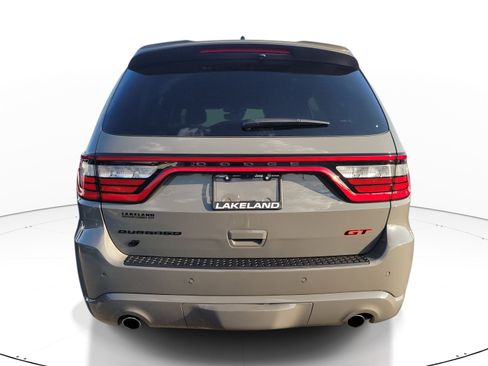 Used 2026 Dodge Durango GT AWD/4WD image 5