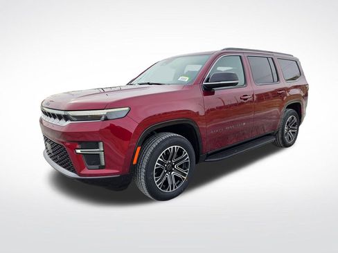 New 2026 Jeep Grand Wagoneer 4WD image 7