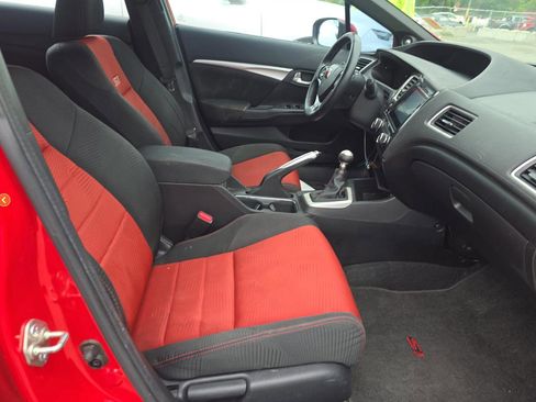 Used 2014 Honda Civic Si image 16