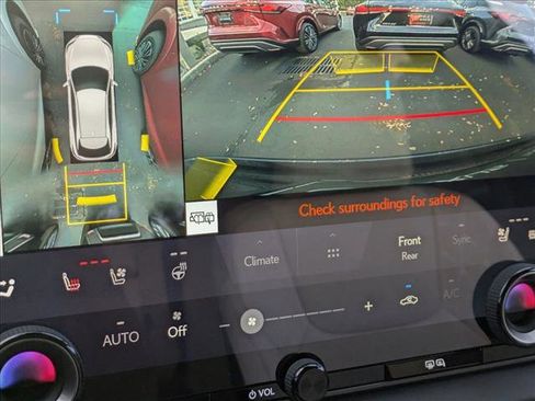 New 2026 Lexus RX 350 w/ Luxury Package image 12