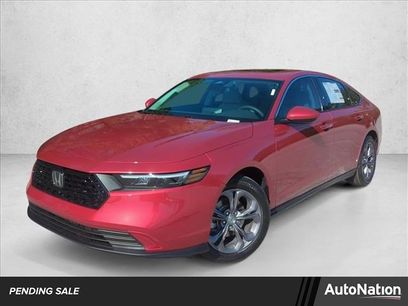 Used 2024 Honda Accord EX
