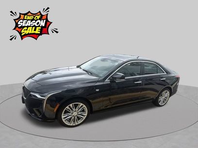 Used 2021 Cadillac CT4 Premium Luxury