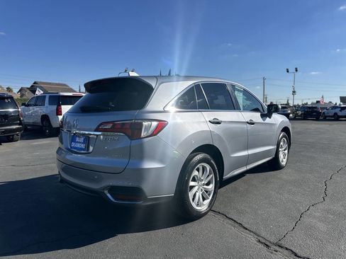 Used 2016 Acura RDX AWD image 7