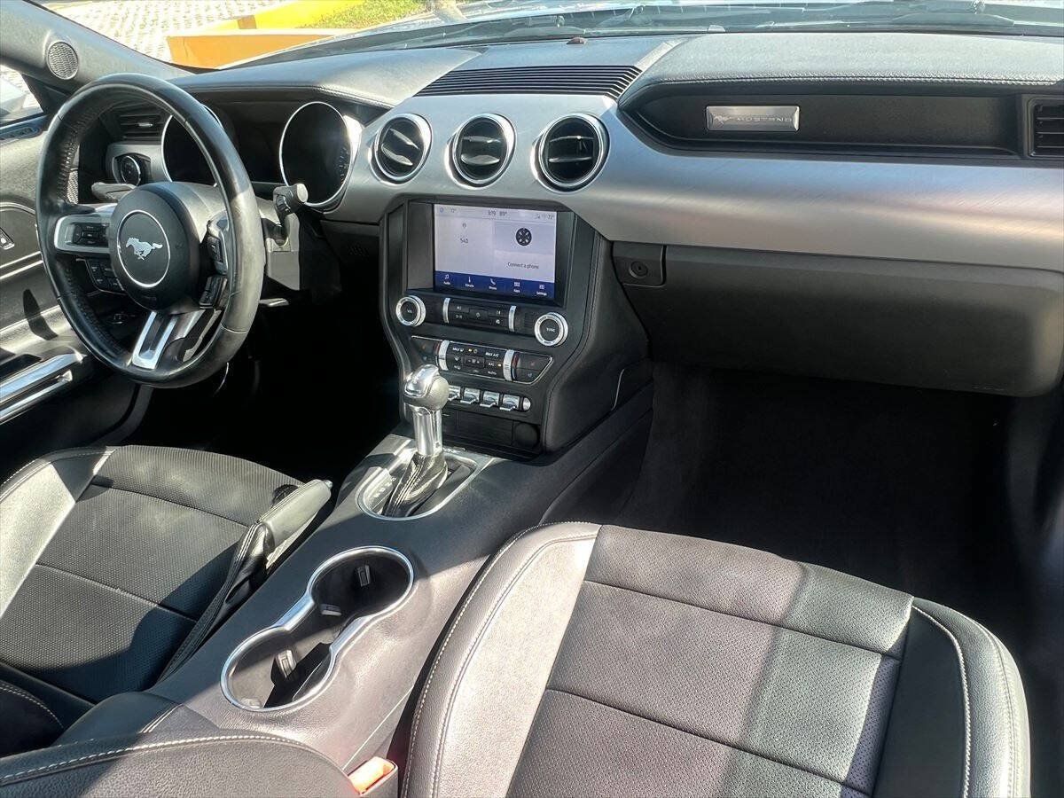 Used 2022 Ford Mustang Premium RWD image 10