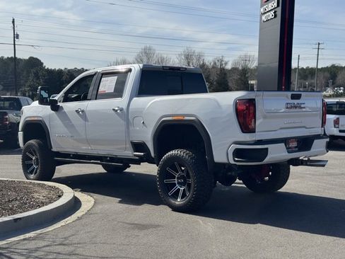 Used 2022 GMC Sierra 3500 Denali w/ Snow Plow Prep/Camper Package image 10