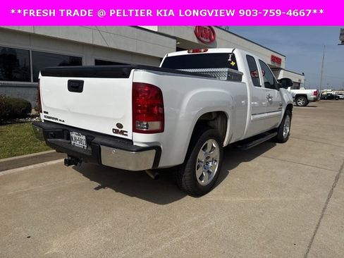 Used 2010 GMC Sierra 1500 SLE w/ Texas Edition image 11