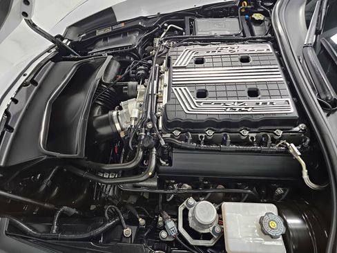 Used 2017 Chevrolet Corvette Z06 image 20