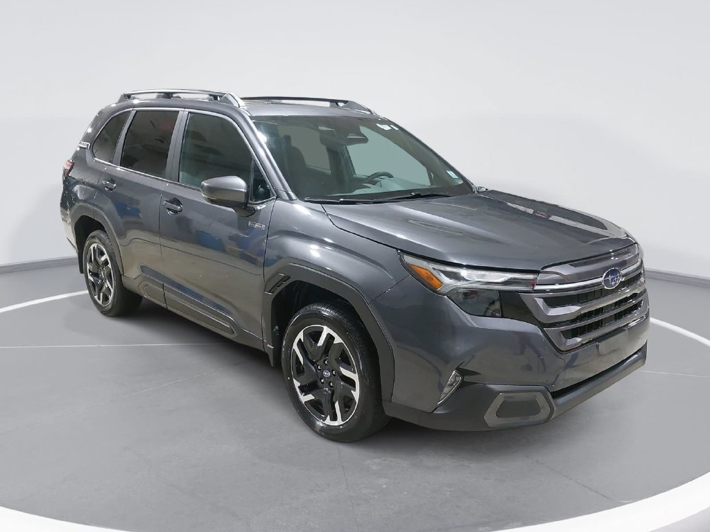 New 2026 Subaru Forester Sport AWD/4WD image 3