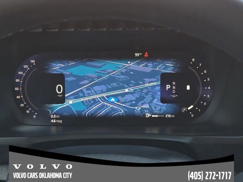 Used 2025 Volvo XC90 B6 Ultra w/ Protection Package Premier image 15