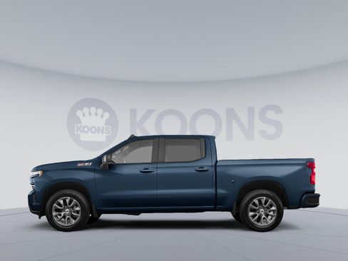Used 2020 Chevrolet Silverado 1500 RST w/ All-Star Edition AWD/4WD image 2