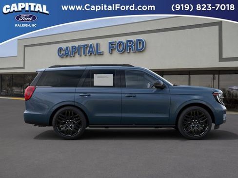 New 2027 Ford Expedition Platinum w/ Stealth Performance Package AWD/4WD image 5