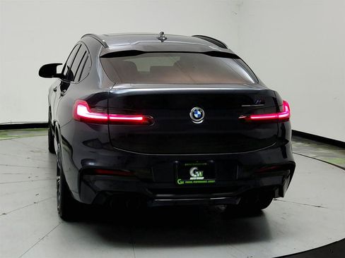 Used 2021 BMW X4 M w/ Competition Package AWD/4WD image 6