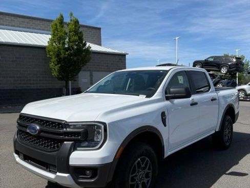 Used 2024 Ford Ranger XLT w/ Equipment Group 301A High AWD/4WD image 2