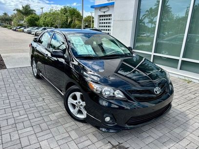 Used 2013 Toyota Corolla S