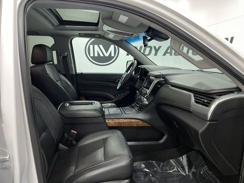 Used 2018 Chevrolet Tahoe Premier w/ Max Trailering Package image 35