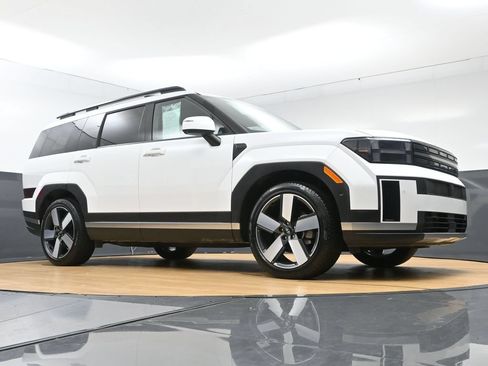 Used 2024 Hyundai Santa Fe Limited FWD image 50