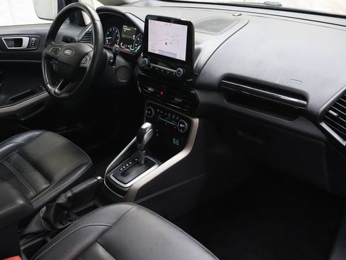 Used 2020 Ford EcoSport Titanium AWD/4WD image 10