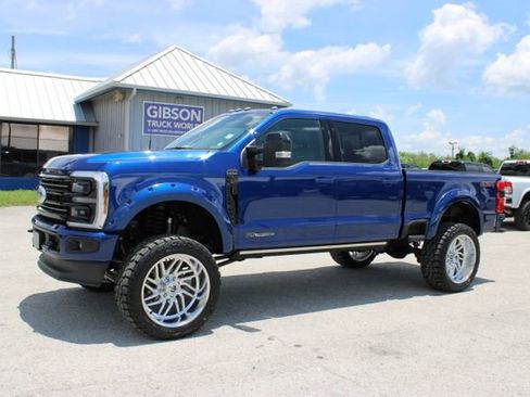 Used 2026 Ford F250 Platinum AWD/4WD image 5