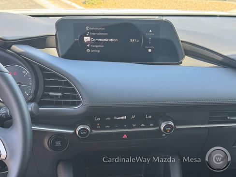 New 2026 MAZDA MAZDA3 s Sport FWD image 16