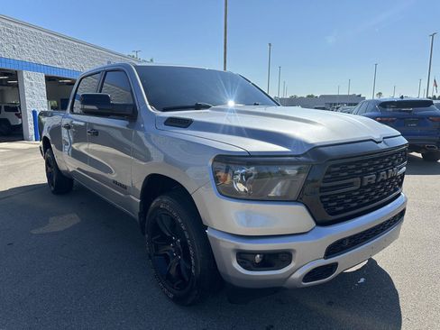 Used 2023 RAM 1500 Big Horn AWD/4WD image 10
