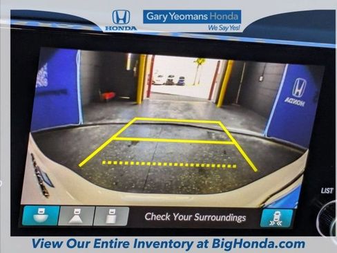 Certified 2024 Honda Accord EX image 30