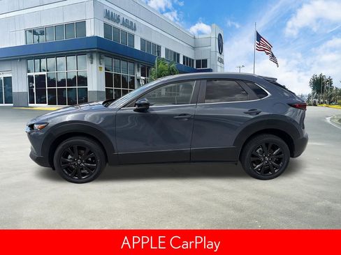 Used 2023 MAZDA CX-30 AWD 2.5 S w/ Preferred Package image 7
