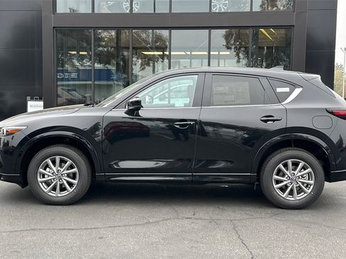 New 2025 MAZDA CX-5 AWD 2.5 S w/ Preferred Package image 8