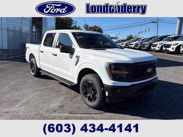 New 2026 Ford F150 STX w/ Equipment Group 201A FX4 AWD/4WD image 1
