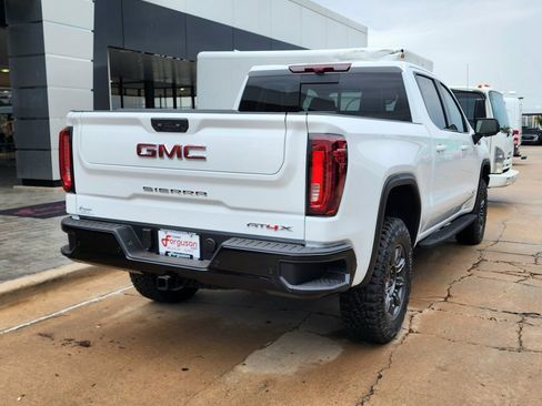 New 2026 GMC Sierra 1500 AT4X image 3