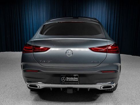 New 2026 Mercedes-Benz GLE 450 4MATIC Coupe image 8