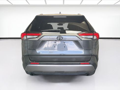 Used 2021 Toyota RAV4 Limited w/ Carpet Mat Package (TMS) FWD image 5